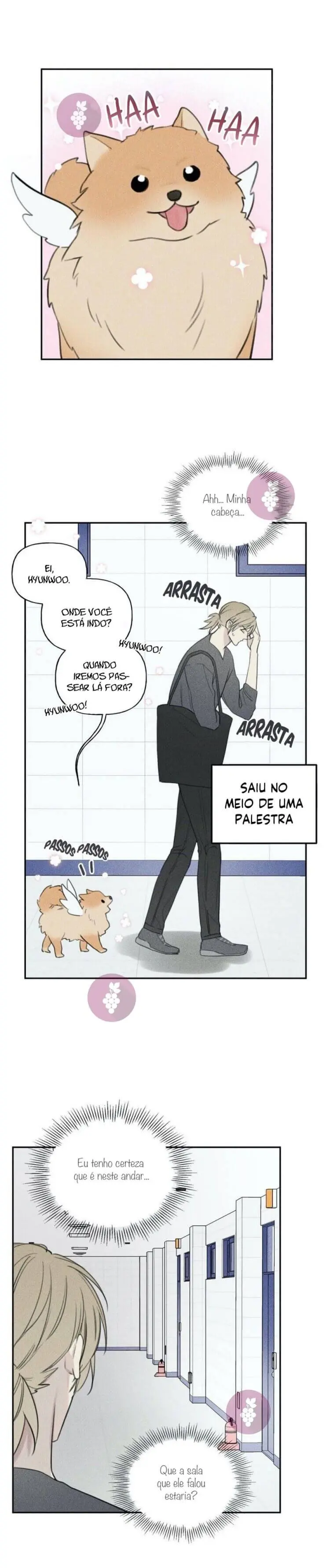 Angel Buddy – Capítulo 63 Yaoi – Página 11