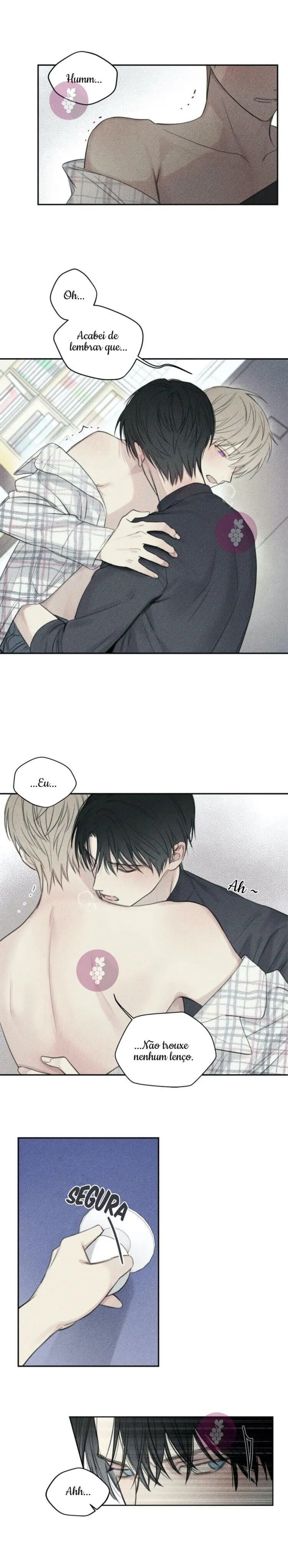 Angel Buddy – Capítulo 63 Yaoi – Página 12