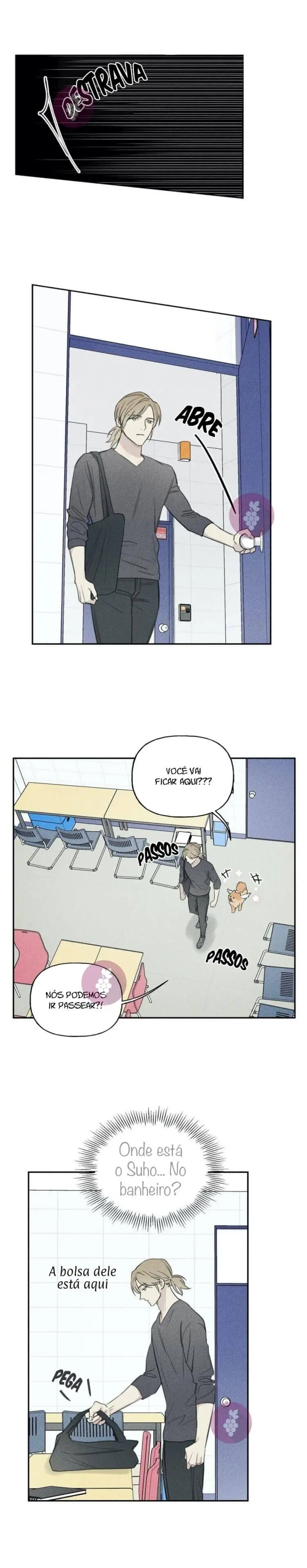 Angel Buddy – Capítulo 63 Yaoi – Página 13