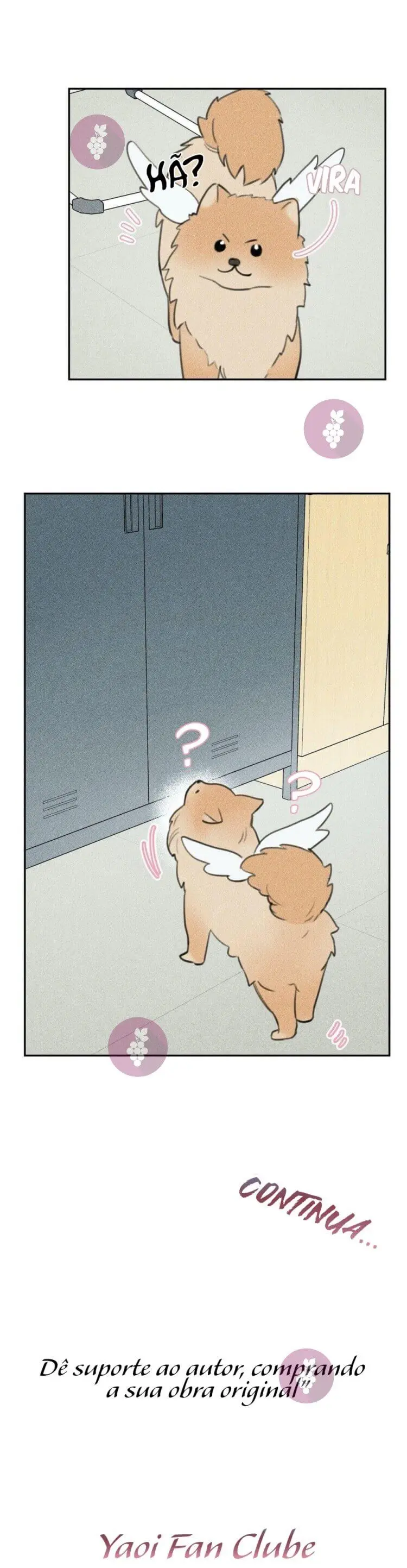 Angel Buddy – Capítulo 63 Yaoi – Página 15