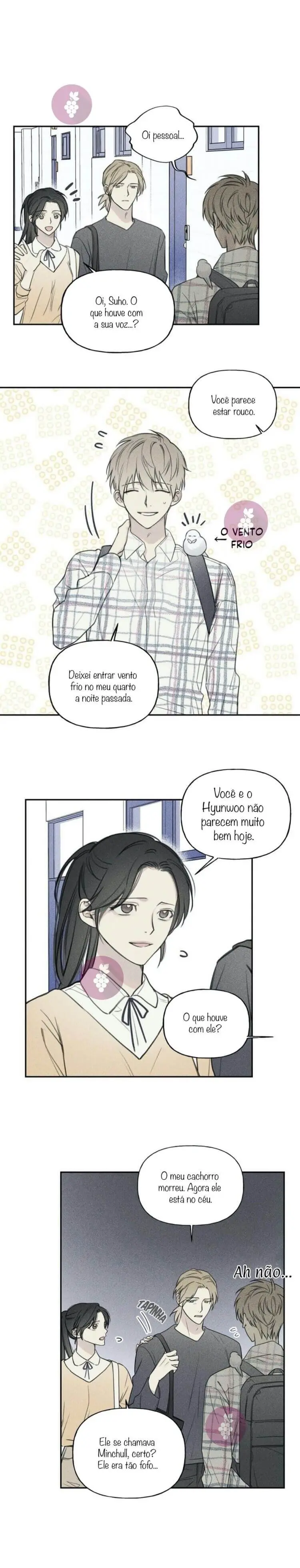 Angel Buddy – Capítulo 63 Yaoi – Página 2