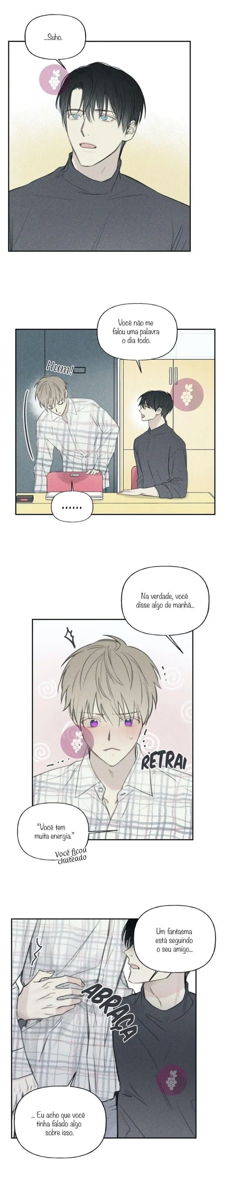 Angel Buddy – Capítulo 63 Yaoi – Página 5