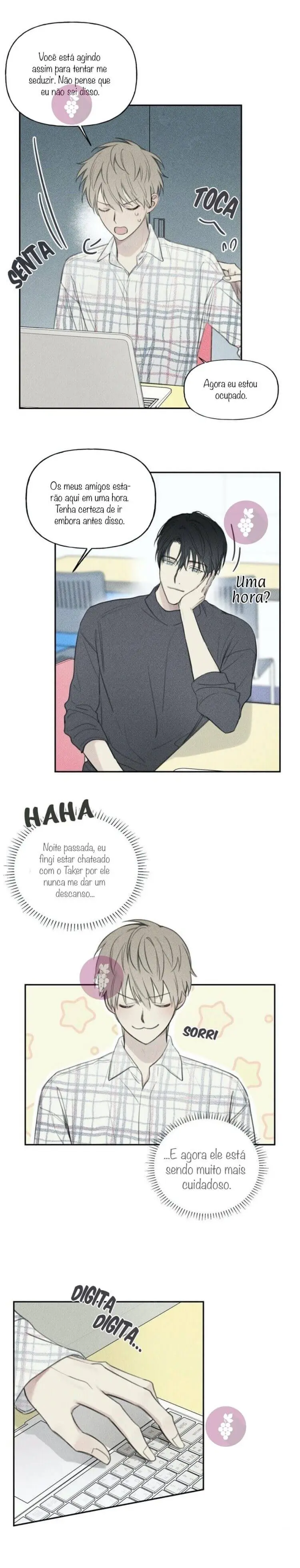 Angel Buddy – Capítulo 63 Yaoi – Página 7