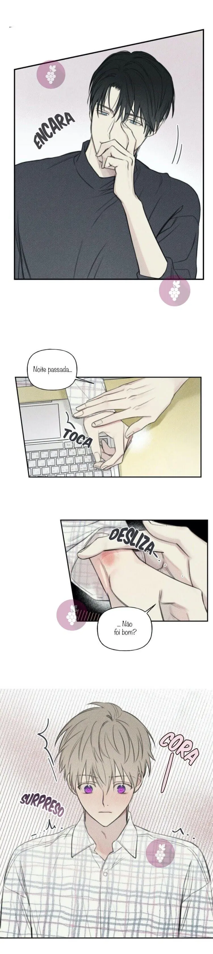 Angel Buddy – Capítulo 63 Yaoi – Página 8