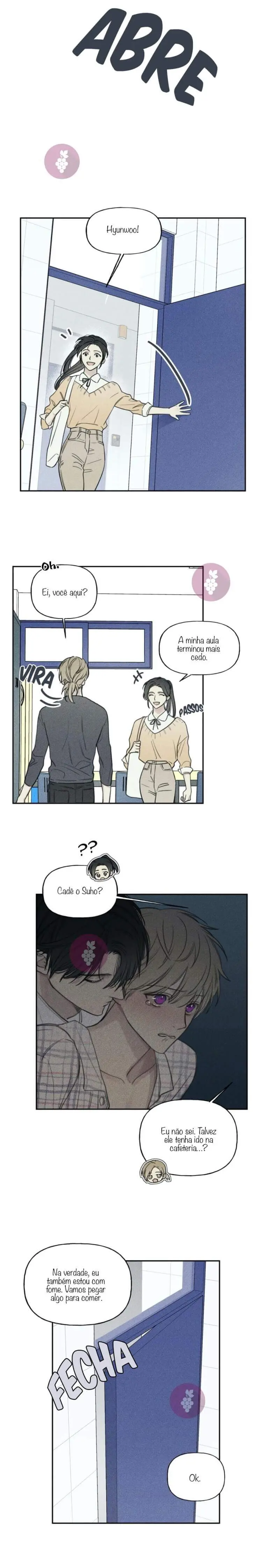 Angel Buddy – Capítulo 64 Yaoi – Página 10