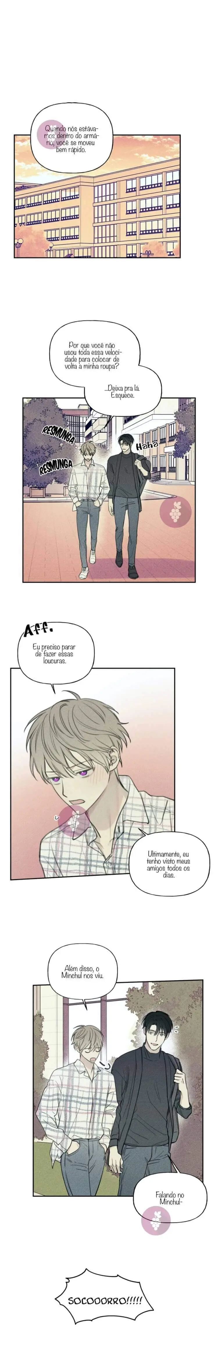 Angel Buddy – Capítulo 64 Yaoi – Página 12