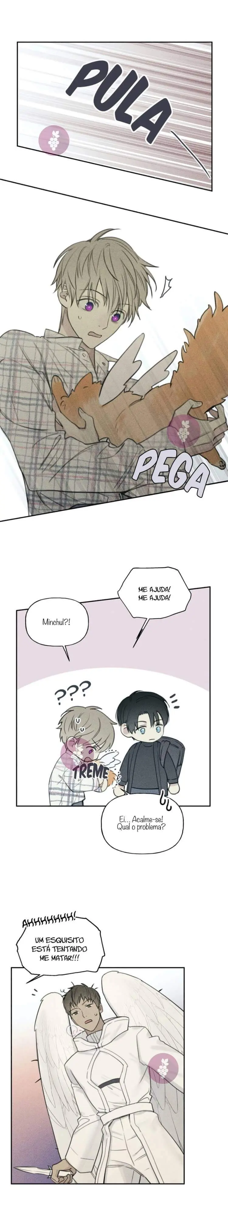 Angel Buddy – Capítulo 64 Yaoi – Página 13