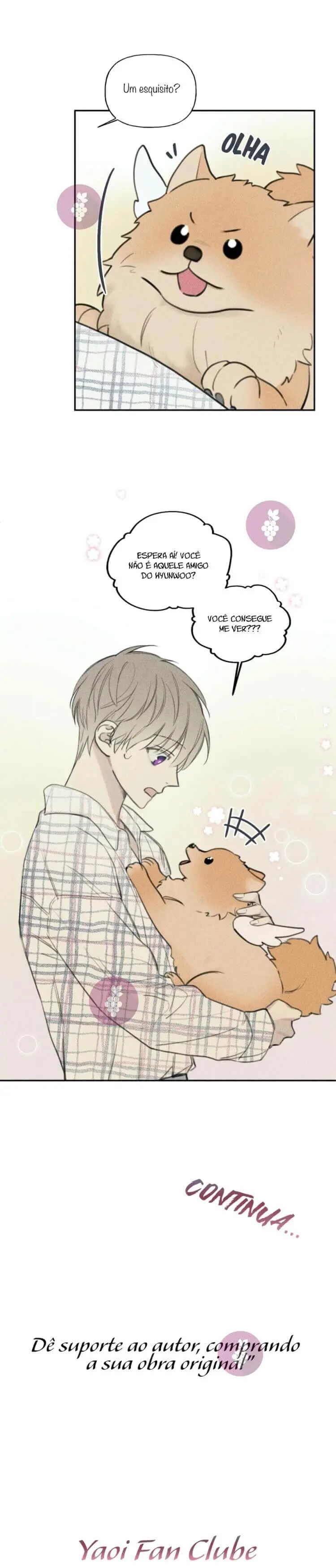 Angel Buddy – Capítulo 64 Yaoi – Página 14