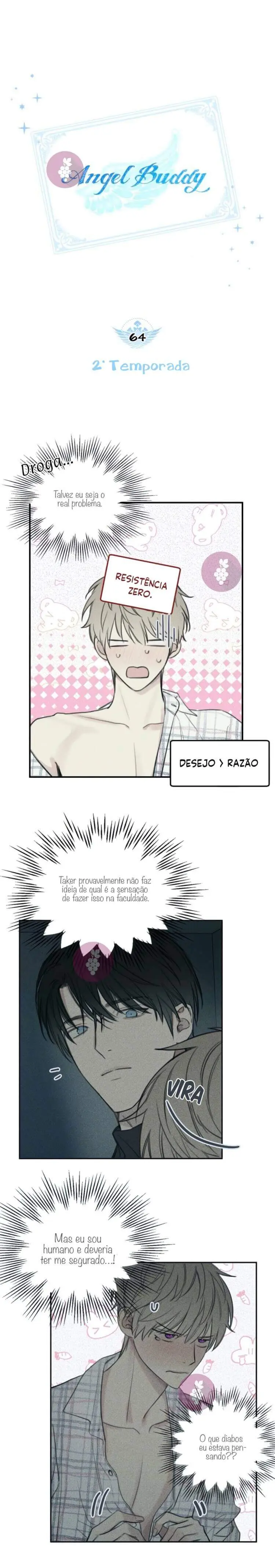 Angel Buddy – Capítulo 64 Yaoi – Página 2