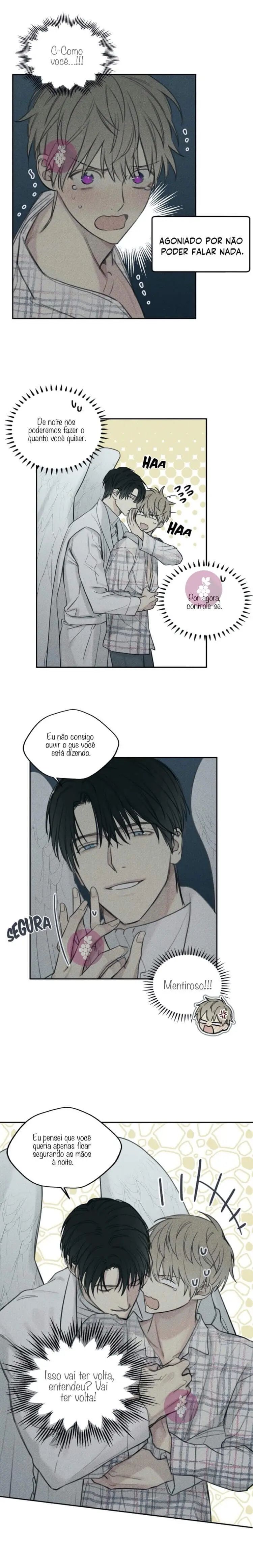 Angel Buddy – Capítulo 64 Yaoi – Página 4