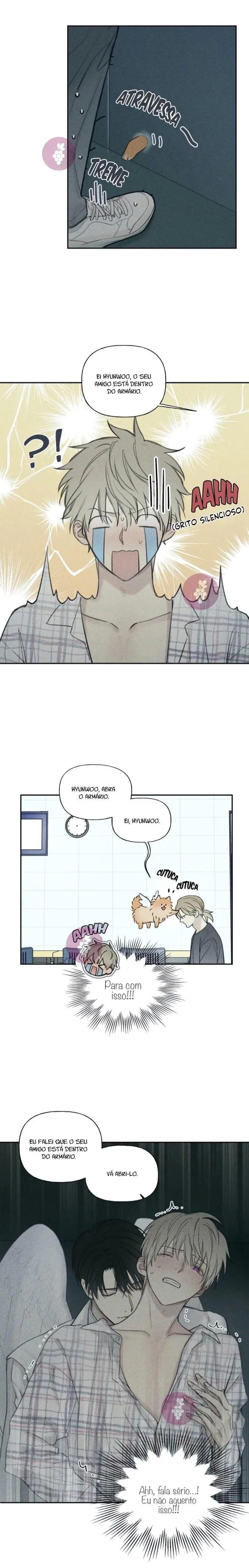 Angel Buddy – Capítulo 64 Yaoi – Página 6