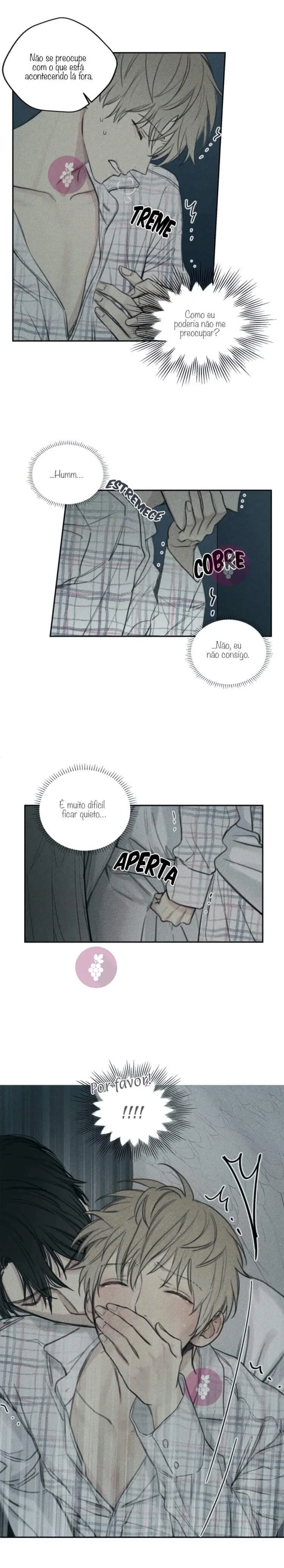 Angel Buddy – Capítulo 64 Yaoi – Página 7