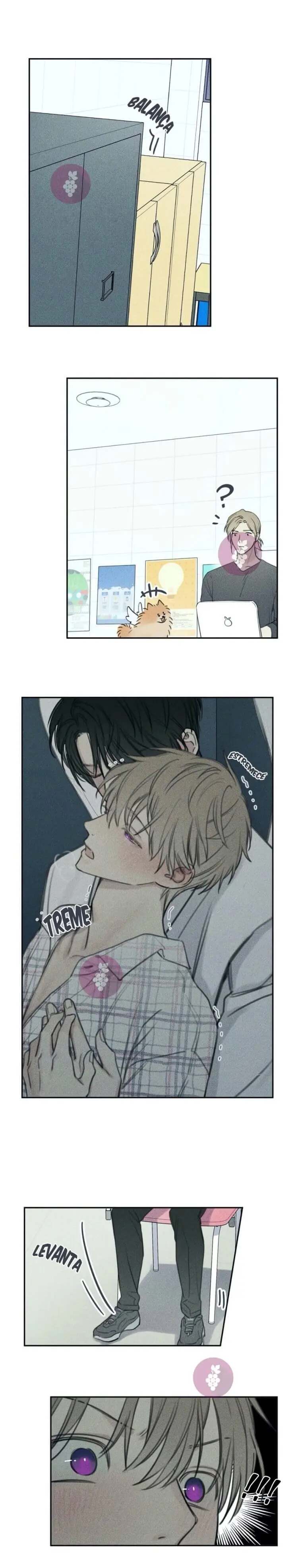 Angel Buddy – Capítulo 64 Yaoi – Página 8