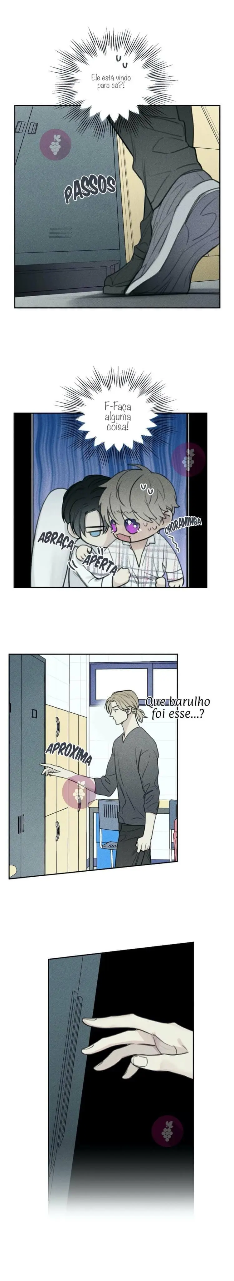 Angel Buddy – Capítulo 64 Yaoi – Página 9