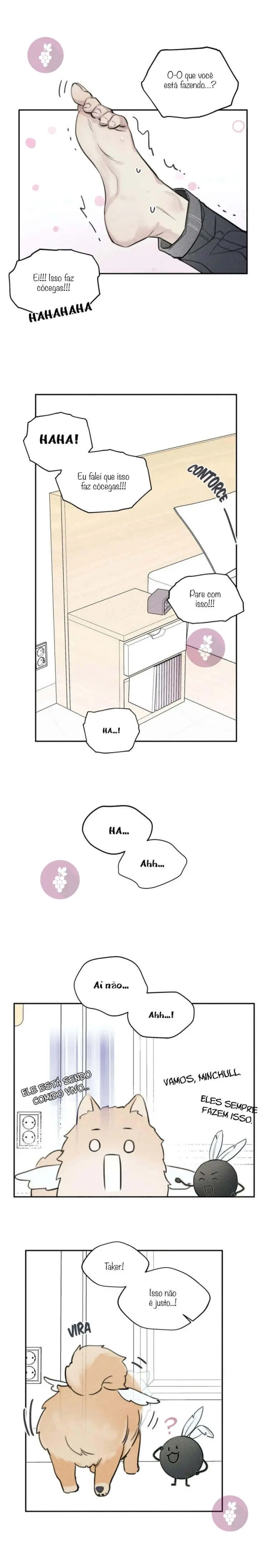 Angel Buddy – Capítulo 65 Yaoi – Página 12