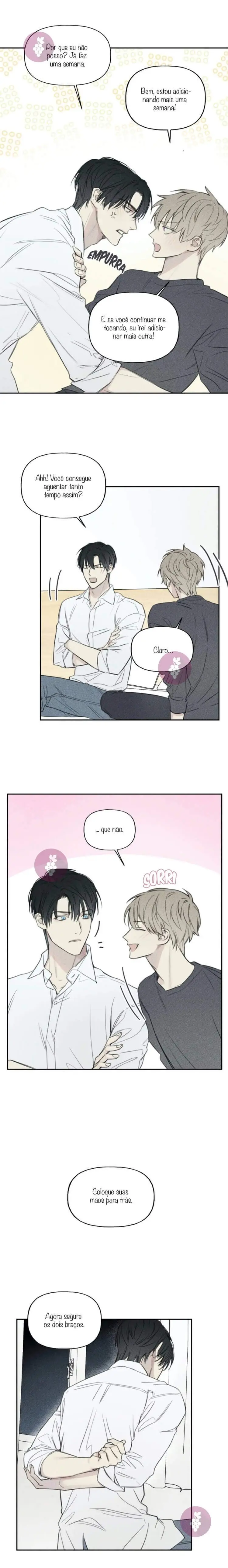 Angel Buddy – Capítulo 65 Yaoi – Página 13