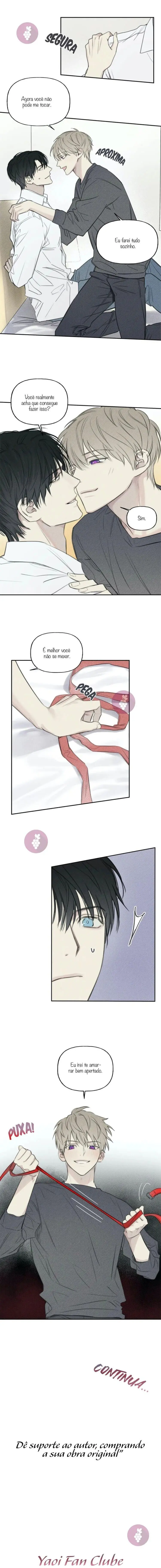 Angel Buddy – Capítulo 65 Yaoi – Página 14