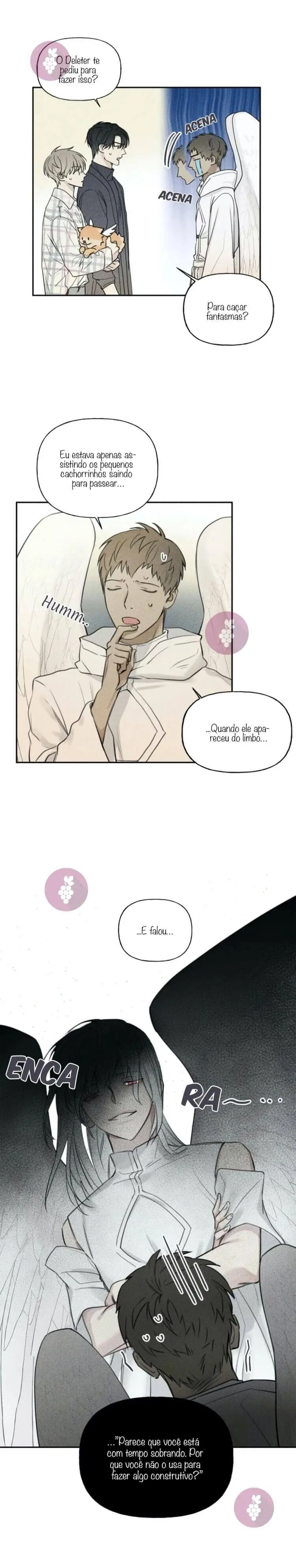 Angel Buddy – Capítulo 65 Yaoi – Página 2