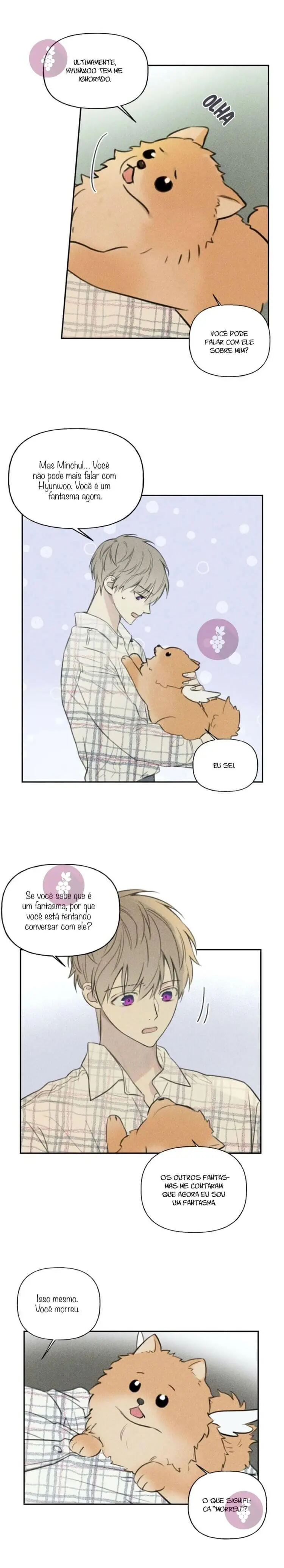 Angel Buddy – Capítulo 65 Yaoi – Página 4