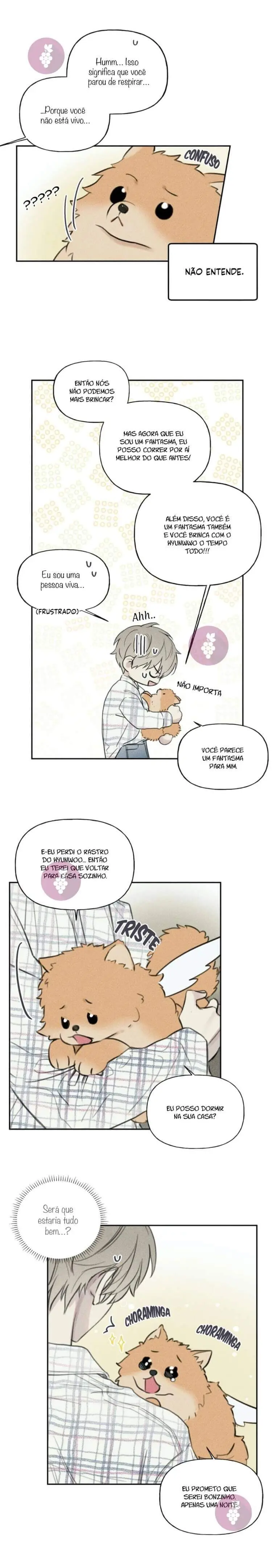 Angel Buddy – Capítulo 65 Yaoi – Página 5