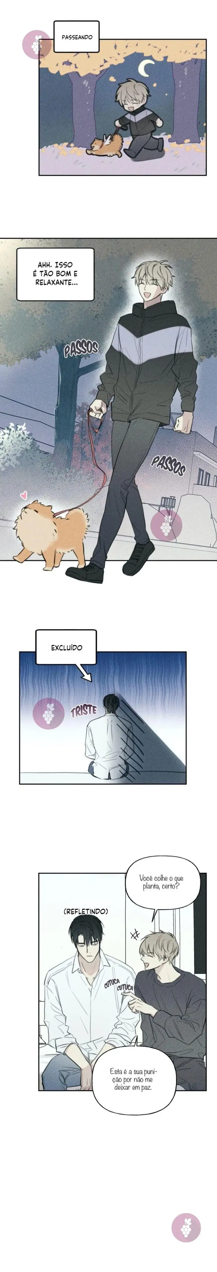 Angel Buddy – Capítulo 65 Yaoi – Página 7