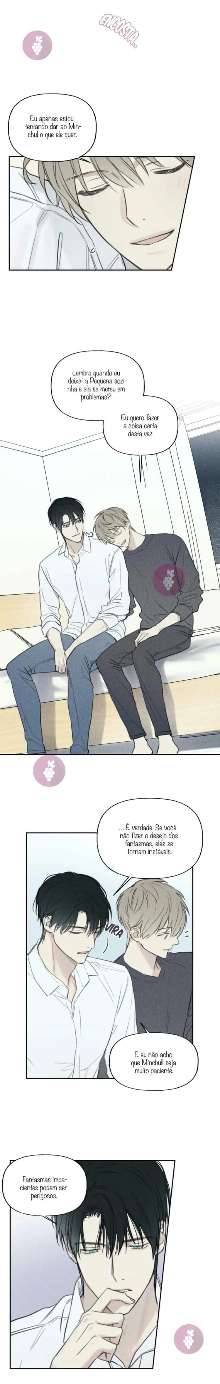 Angel Buddy – Capítulo 65 Yaoi – Página 8