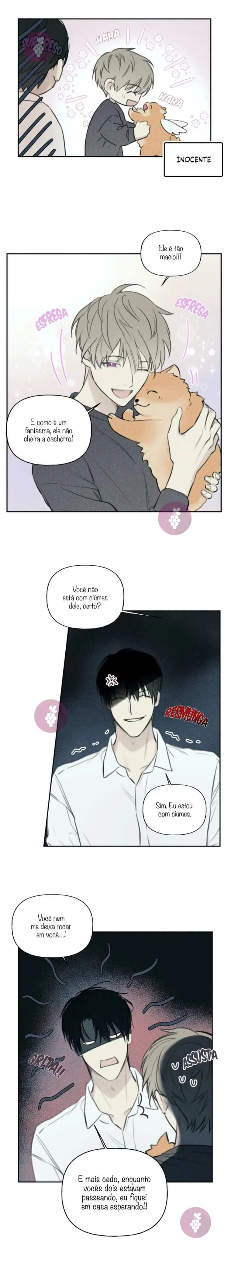 Angel Buddy – Capítulo 65 Yaoi – Página 9