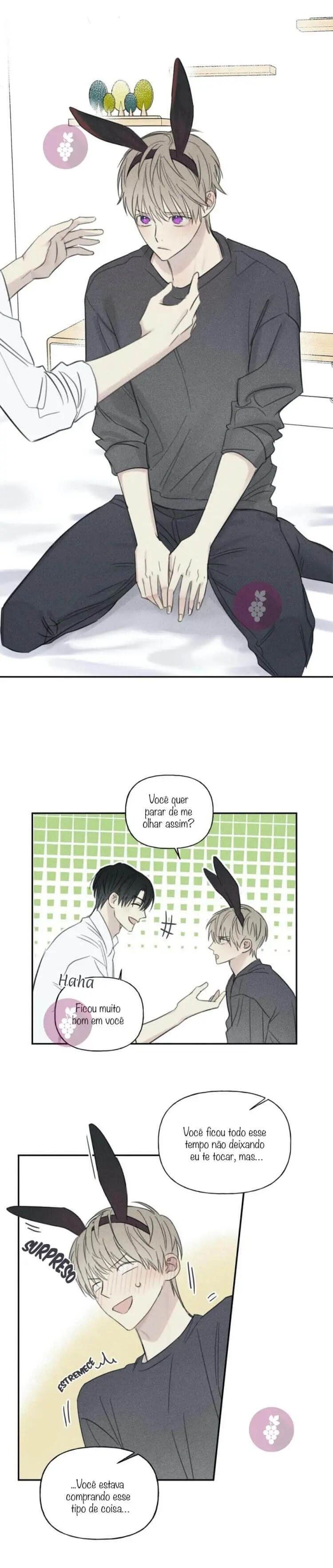 Angel Buddy – Capítulo 66 Yaoi – Página 10