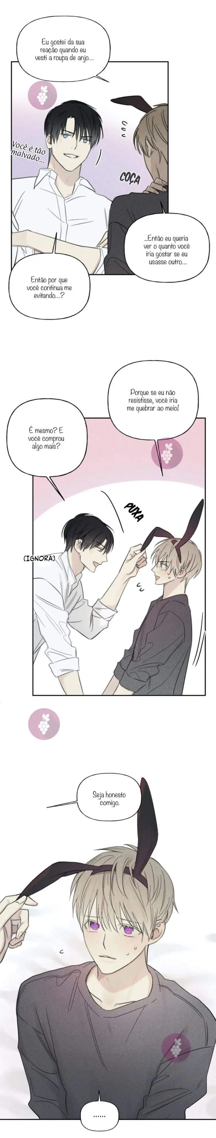 Angel Buddy – Capítulo 66 Yaoi – Página 12