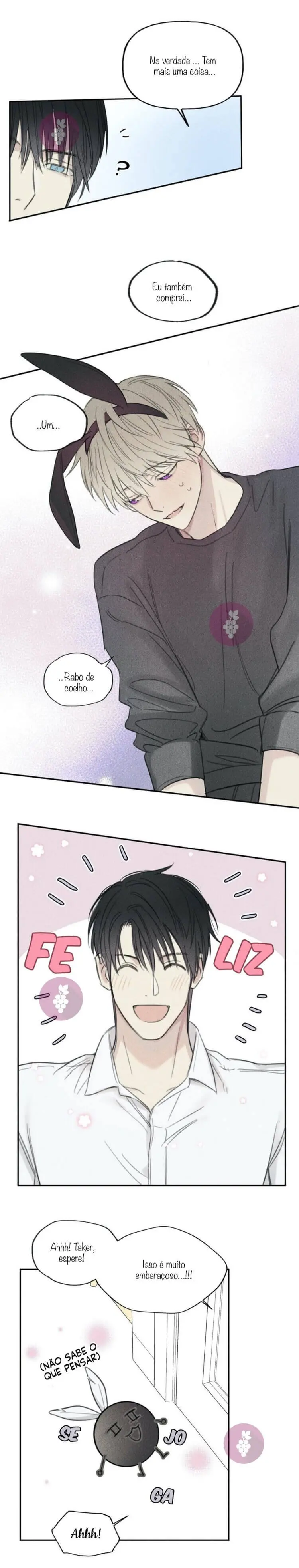 Angel Buddy – Capítulo 66 Yaoi – Página 13