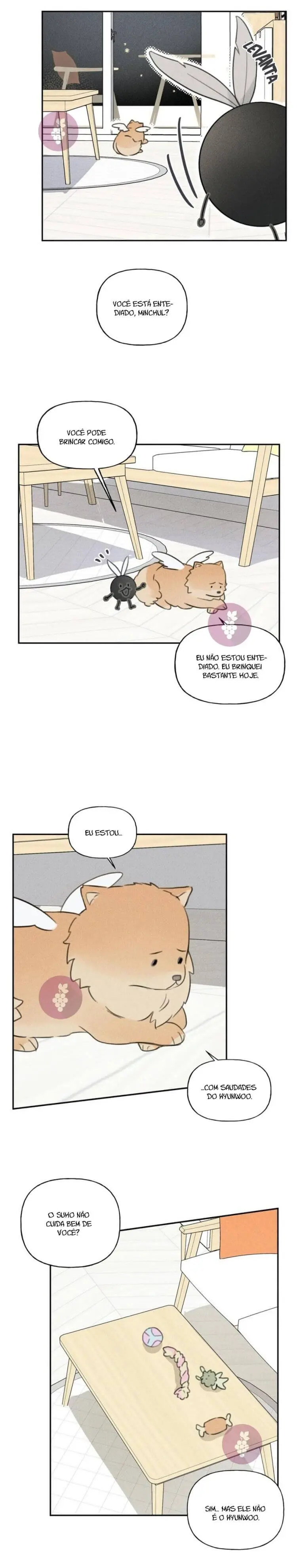 Angel Buddy – Capítulo 66 Yaoi – Página 14