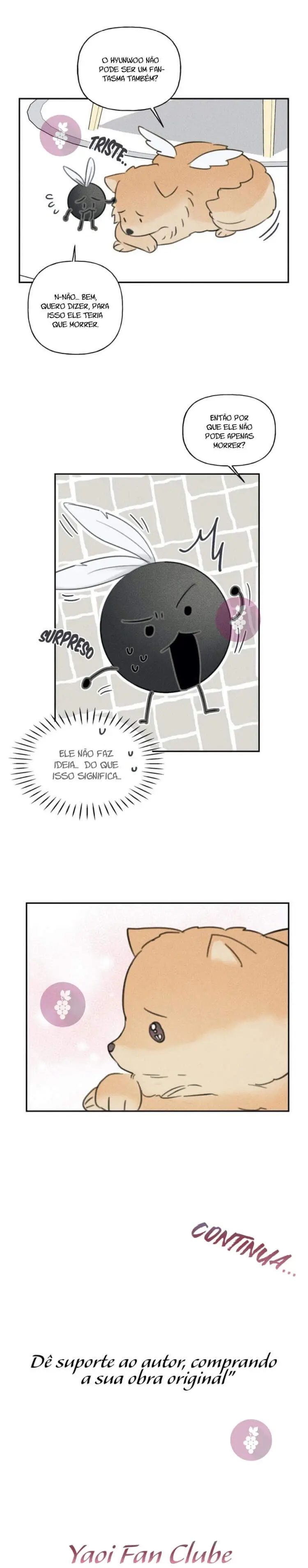 Angel Buddy – Capítulo 66 Yaoi – Página 15