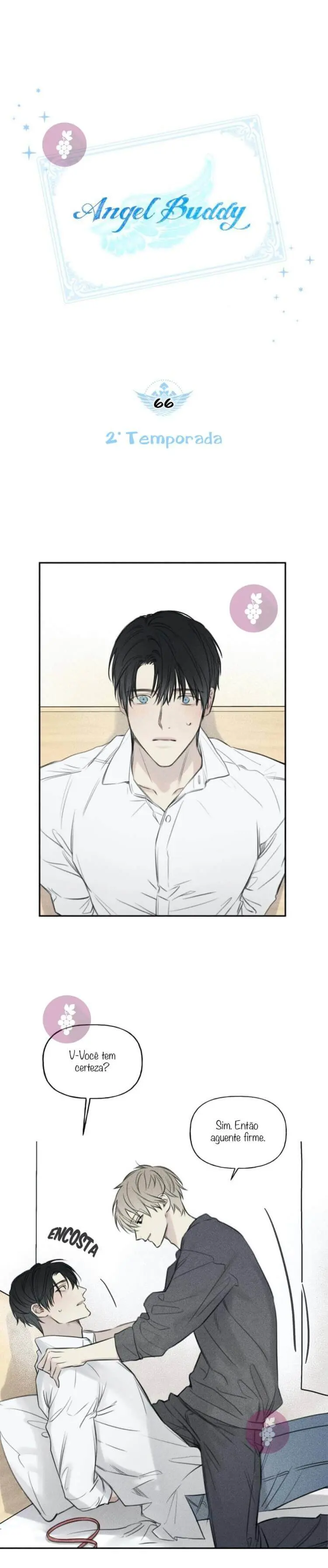 Angel Buddy – Capítulo 66 Yaoi – Página 2