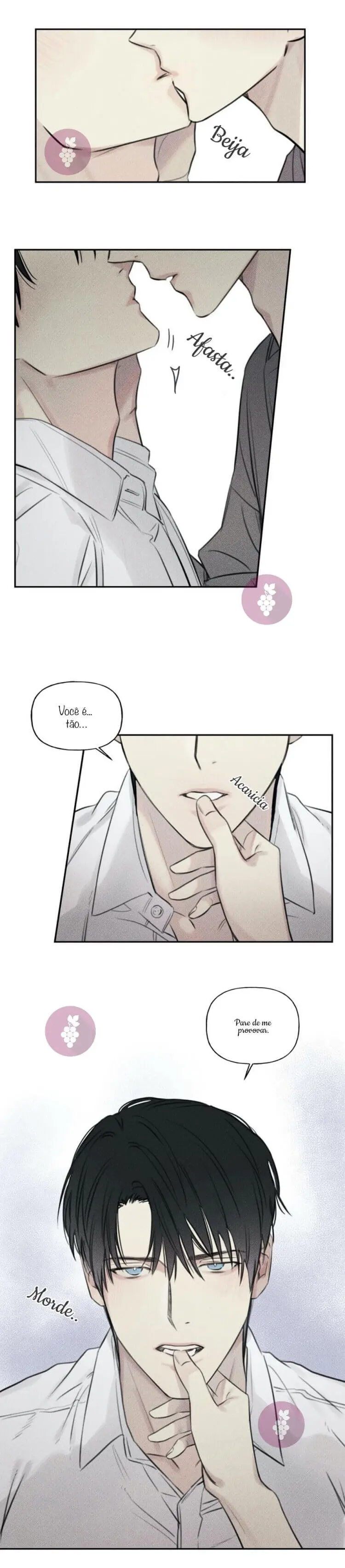 Angel Buddy – Capítulo 66 Yaoi – Página 5