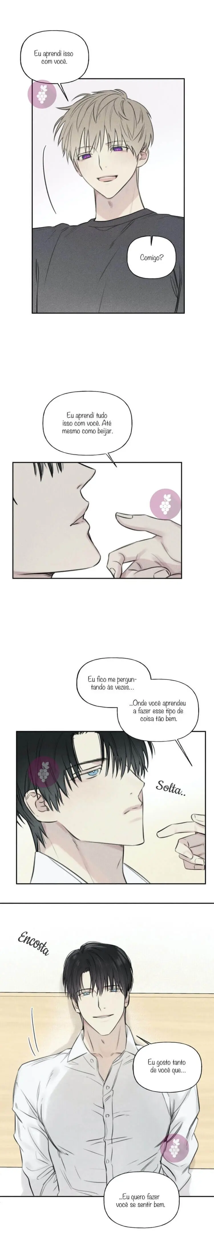 Angel Buddy – Capítulo 66 Yaoi – Página 6