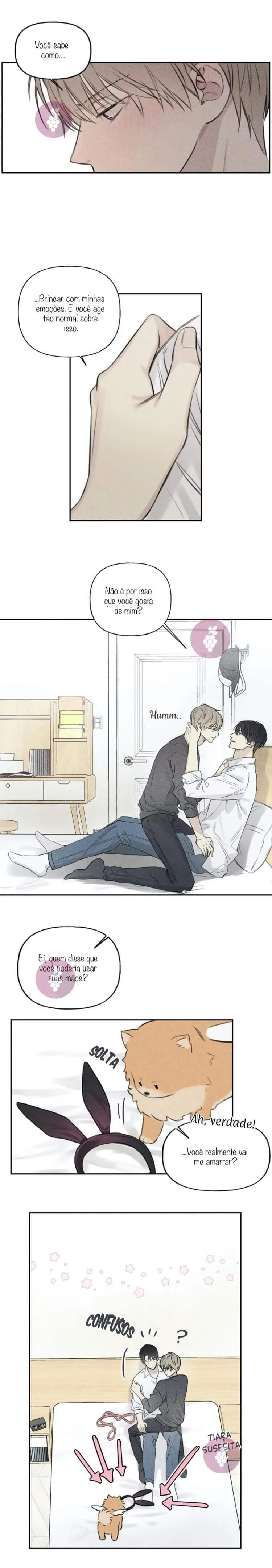 Angel Buddy – Capítulo 66 Yaoi – Página 7