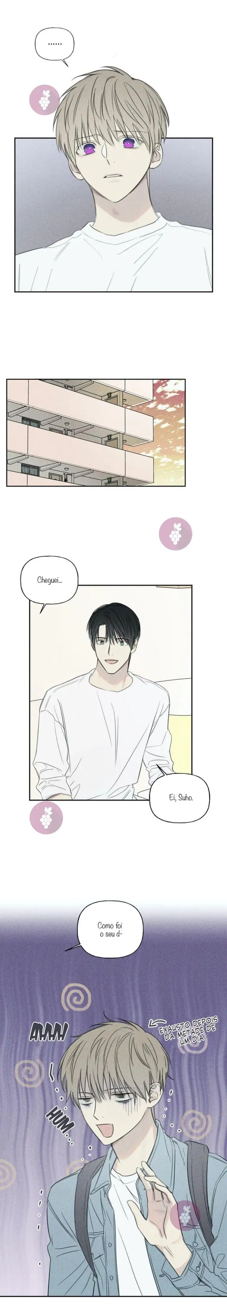 Angel Buddy – Capítulo 67 Yaoi – Página 10