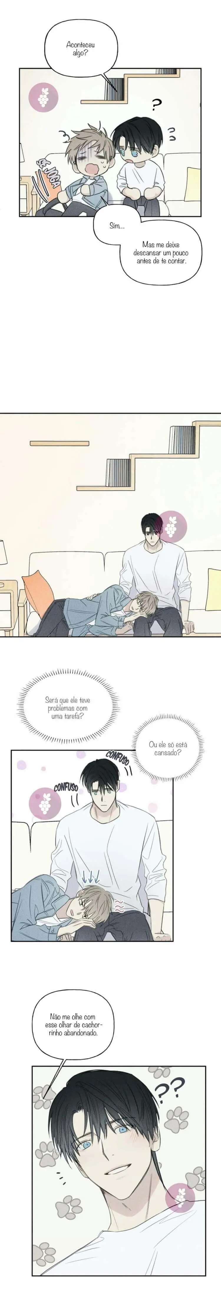 Angel Buddy – Capítulo 67 Yaoi – Página 11