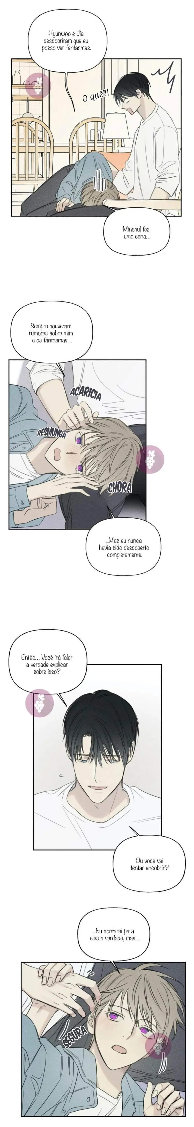 Angel Buddy – Capítulo 67 Yaoi – Página 12