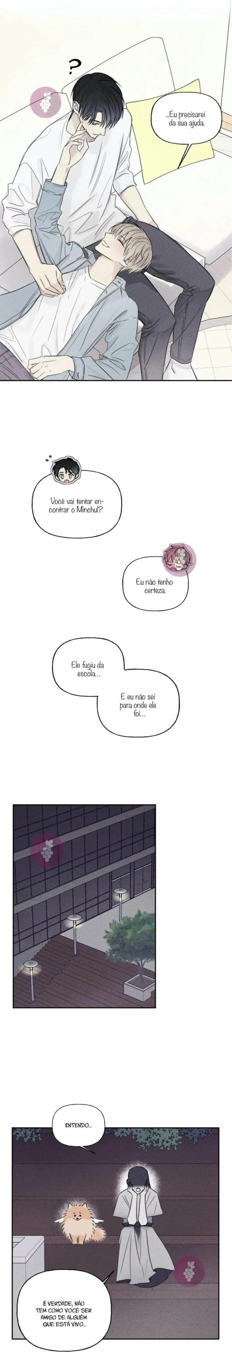 Angel Buddy – Capítulo 67 Yaoi – Página 13