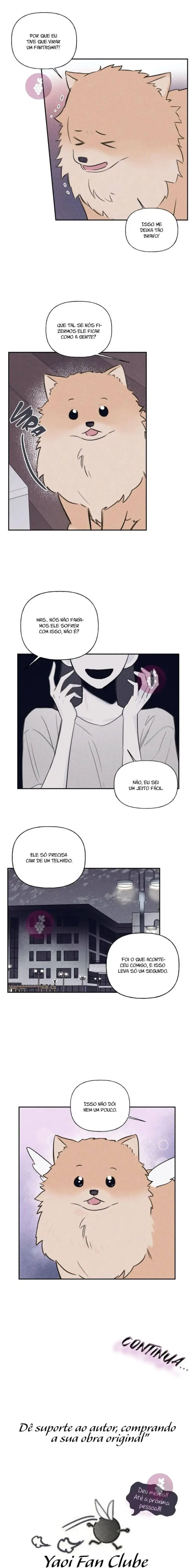 Angel Buddy – Capítulo 67 Yaoi – Página 14