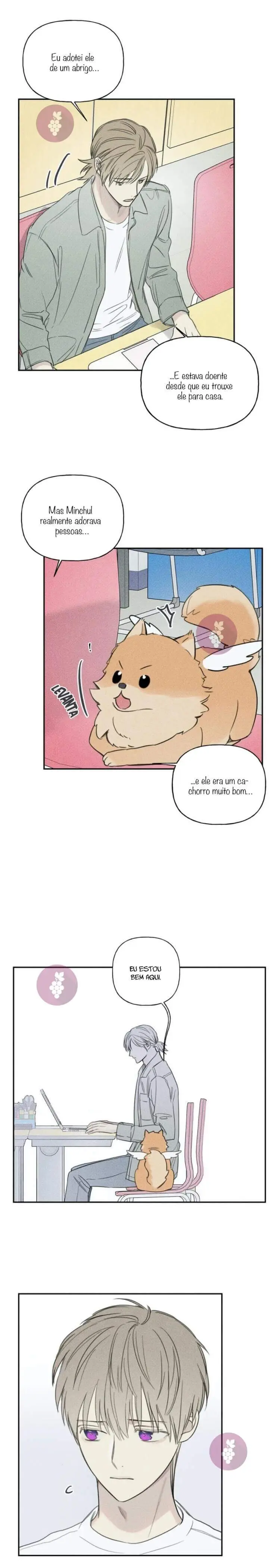 Angel Buddy – Capítulo 67 Yaoi – Página 3