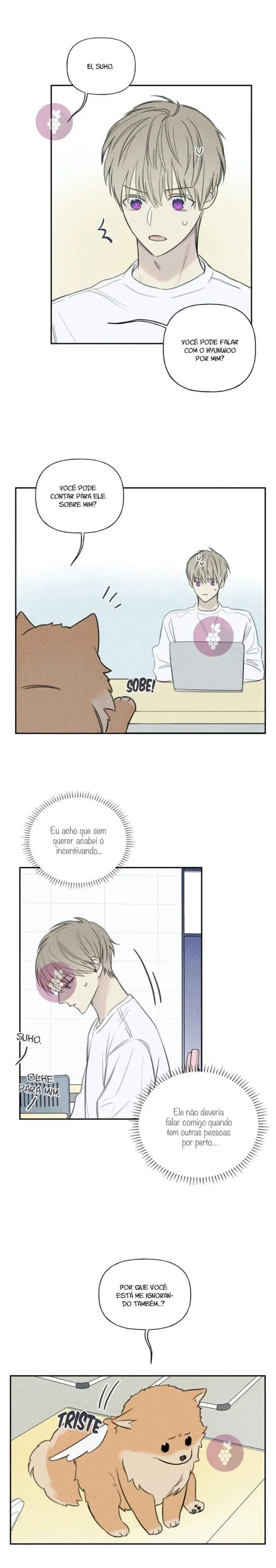 Angel Buddy – Capítulo 67 Yaoi – Página 4