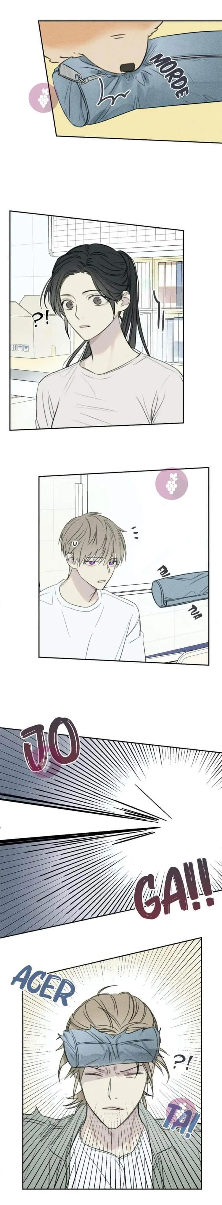 Angel Buddy – Capítulo 67 Yaoi – Página 5