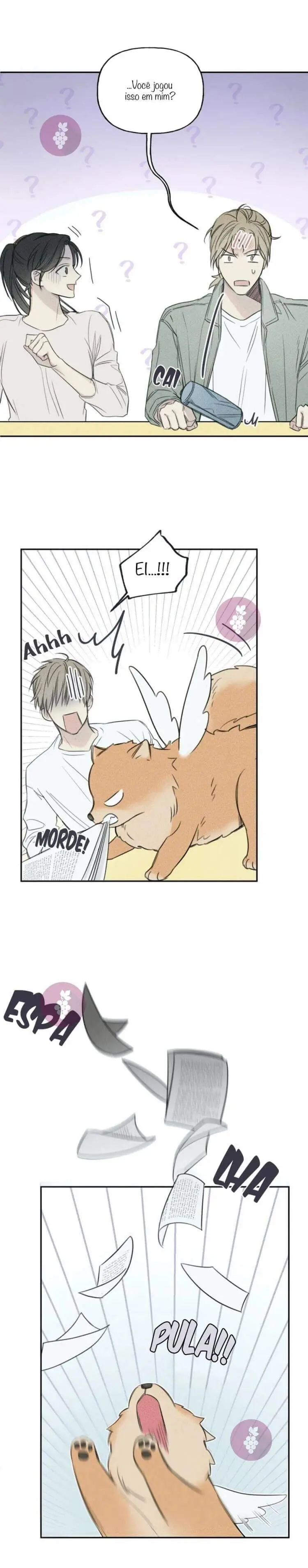 Angel Buddy – Capítulo 67 Yaoi – Página 6