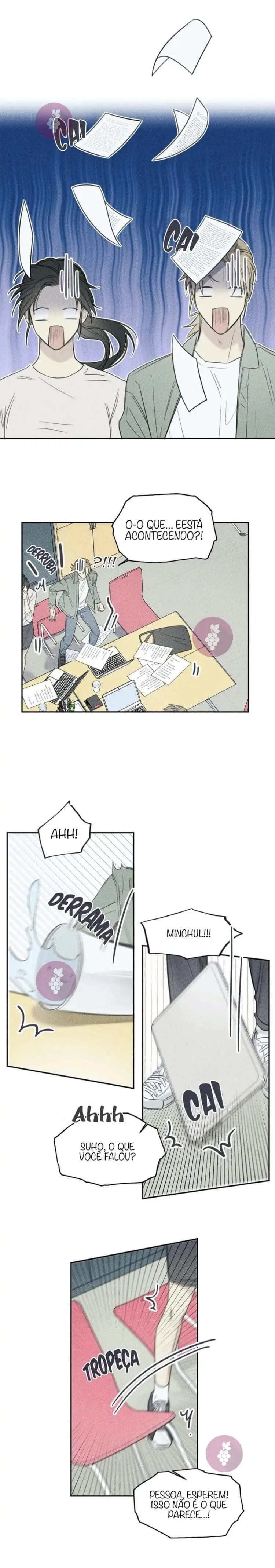 Angel Buddy – Capítulo 67 Yaoi – Página 7