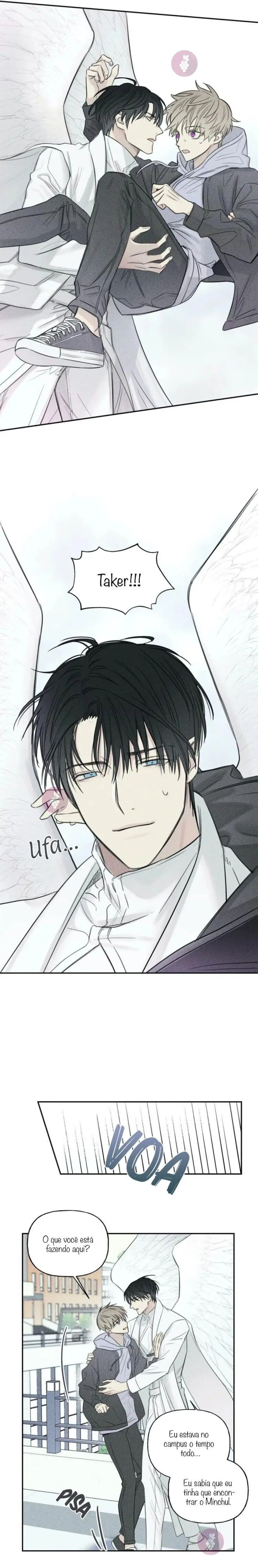 Angel Buddy – Capítulo 68 Yaoi – Página 10