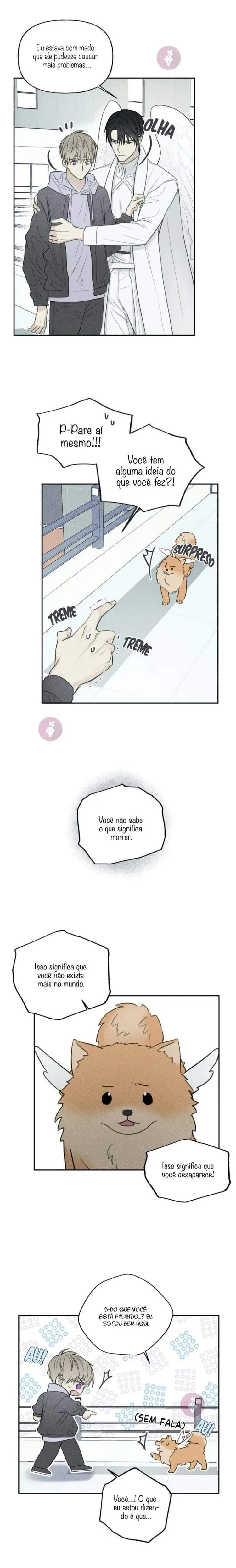 Angel Buddy – Capítulo 68 Yaoi – Página 11