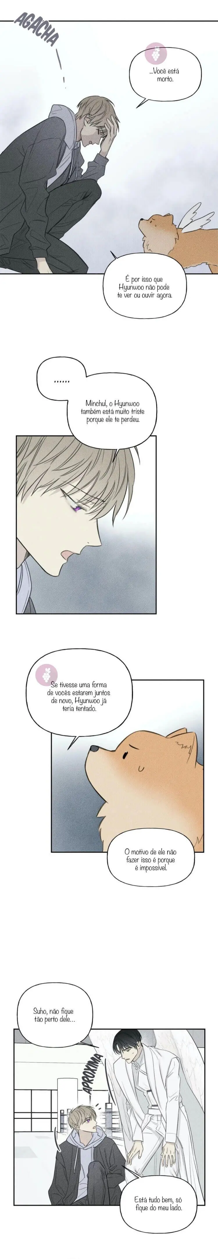 Angel Buddy – Capítulo 68 Yaoi – Página 12