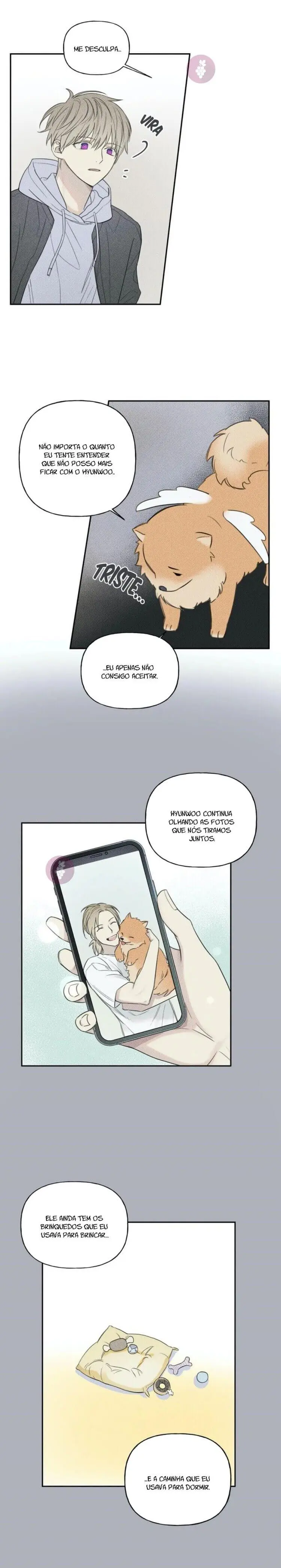 Angel Buddy – Capítulo 68 Yaoi – Página 13